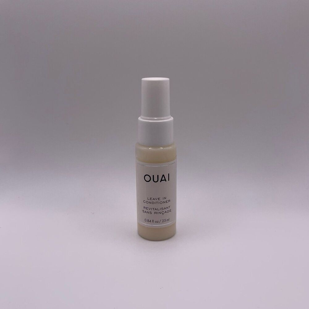 OUAI Hydrating Travel Size Leave In Conditioner Hair Serum